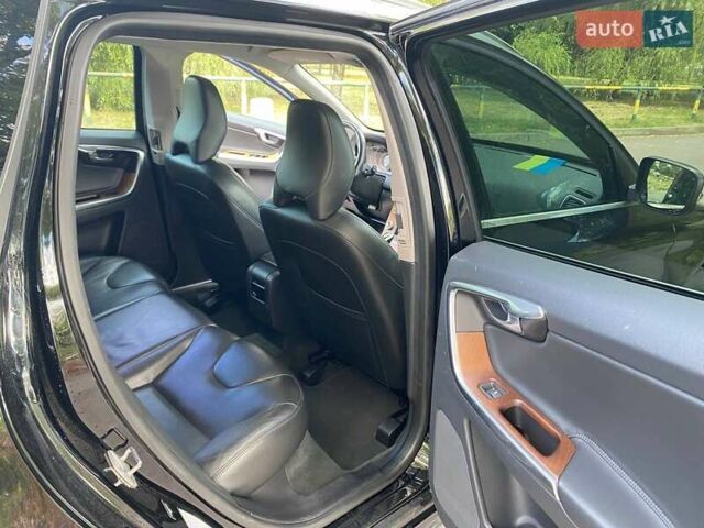 Чорний Вольво ХС60, об'ємом двигуна 1.97 л та пробігом 140 тис. км за 13900 $, фото 15 на Automoto.ua