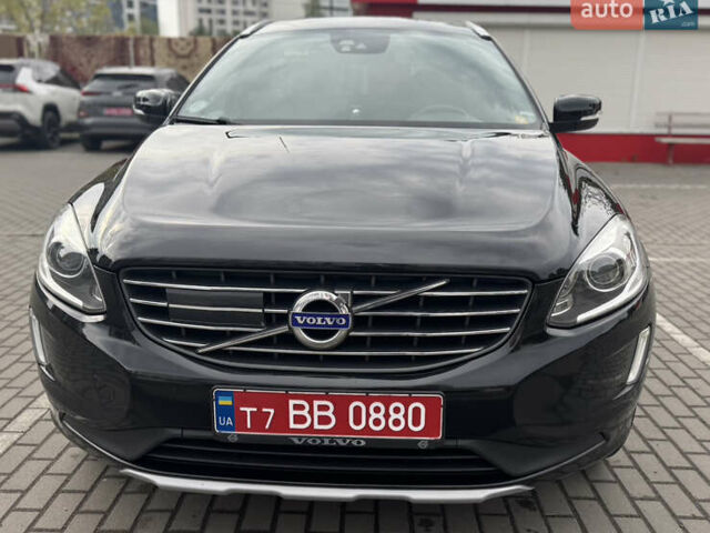 Чорний Вольво ХС60, об'ємом двигуна 1.97 л та пробігом 270 тис. км за 22550 $, фото 35 на Automoto.ua