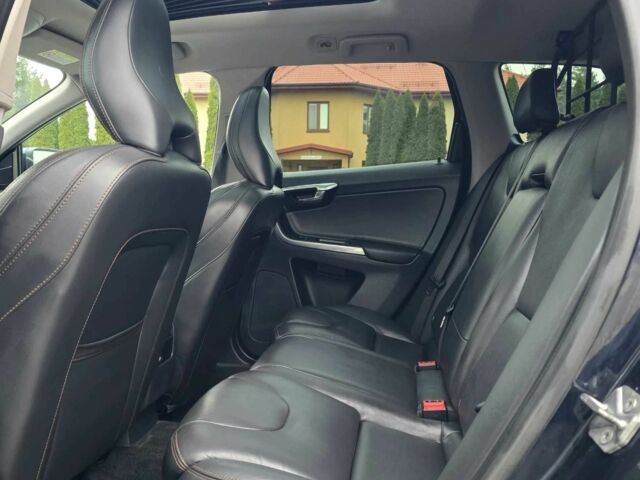 Черный Вольво ХС60, объемом двигателя 2 л и пробегом 76 тыс. км за 6390 $, фото 8 на Automoto.ua