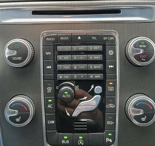 Черный Вольво ХС60, объемом двигателя 0 л и пробегом 128 тыс. км за 10600 $, фото 18 на Automoto.ua