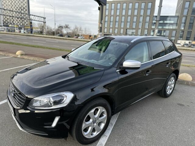 Черный Вольво ХС60, объемом двигателя 2 л и пробегом 139 тыс. км за 20900 $, фото 6 на Automoto.ua