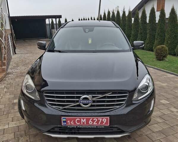 Черный Вольво ХС60, объемом двигателя 2 л и пробегом 221 тыс. км за 16950 $, фото 13 на Automoto.ua