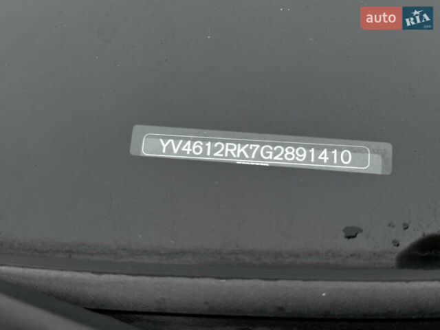 Чорний Вольво ХС60, об'ємом двигуна 2.5 л та пробігом 160 тис. км за 16300 $, фото 34 на Automoto.ua