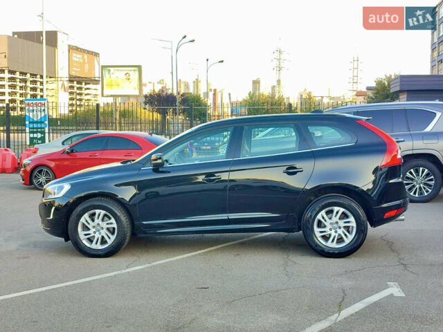 Черный Вольво ХС60, объемом двигателя 2 л и пробегом 220 тыс. км за 19799 $, фото 12 на Automoto.ua