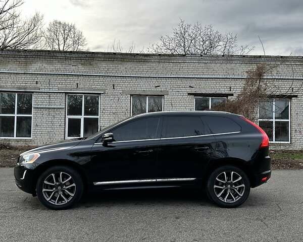 Чорний Вольво ХС60, об'ємом двигуна 2.5 л та пробігом 160 тис. км за 19500 $, фото 9 на Automoto.ua