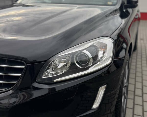 Чорний Вольво ХС60, об'ємом двигуна 1.97 л та пробігом 270 тис. км за 22550 $, фото 42 на Automoto.ua