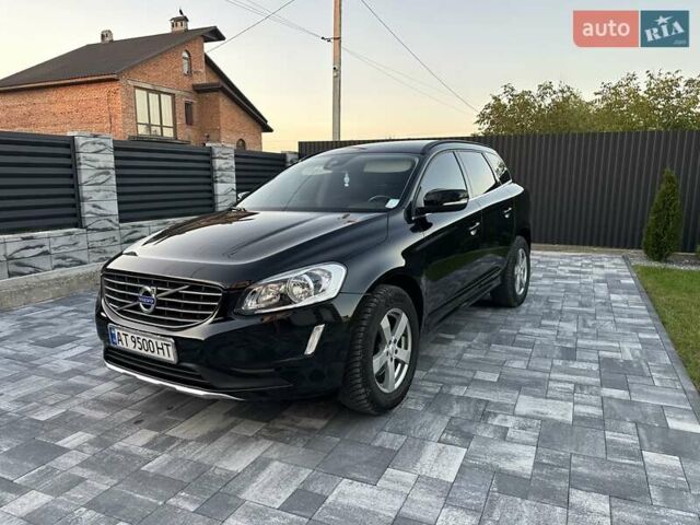 Черный Вольво ХС60, объемом двигателя 1.97 л и пробегом 272 тыс. км за 17500 $, фото 2 на Automoto.ua
