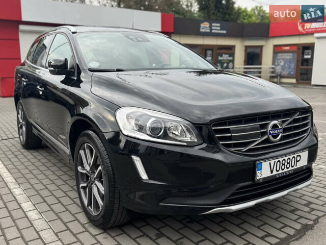 Чорний Вольво ХС60, об'ємом двигуна 1.97 л та пробігом 270 тис. км за 22550 $, фото 5 на Automoto.ua