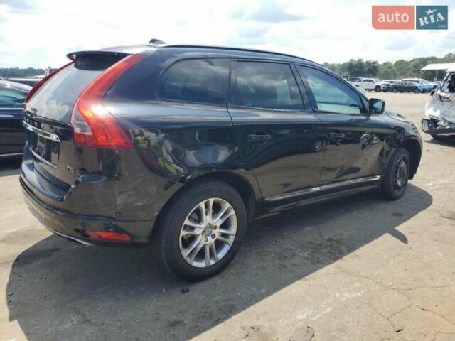 Чорний Вольво ХС60, об'ємом двигуна 2 л та пробігом 151 тис. км за 9000 $, фото 3 на Automoto.ua