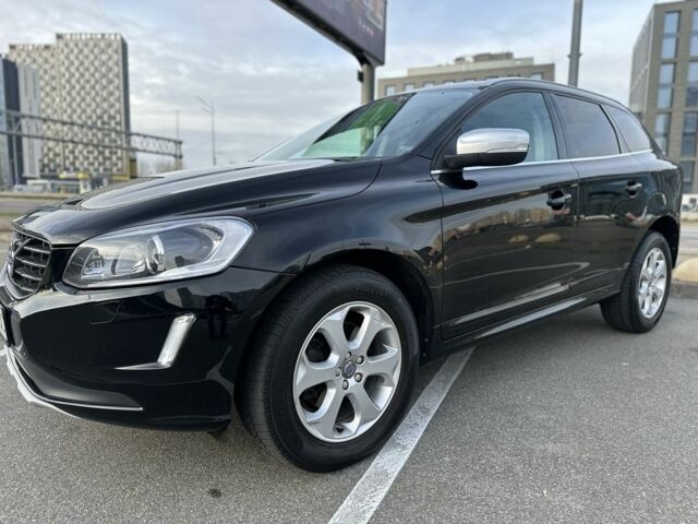 Черный Вольво ХС60, объемом двигателя 2 л и пробегом 139 тыс. км за 20900 $, фото 9 на Automoto.ua