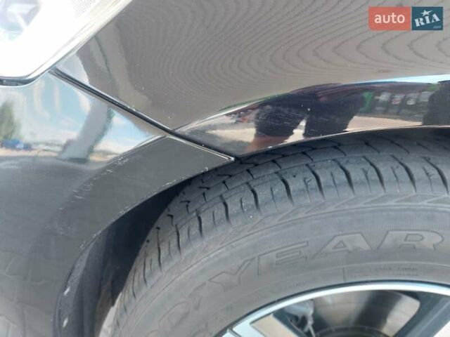 Черный Вольво ХС60, объемом двигателя 2.4 л и пробегом 140 тыс. км за 22500 $, фото 15 на Automoto.ua