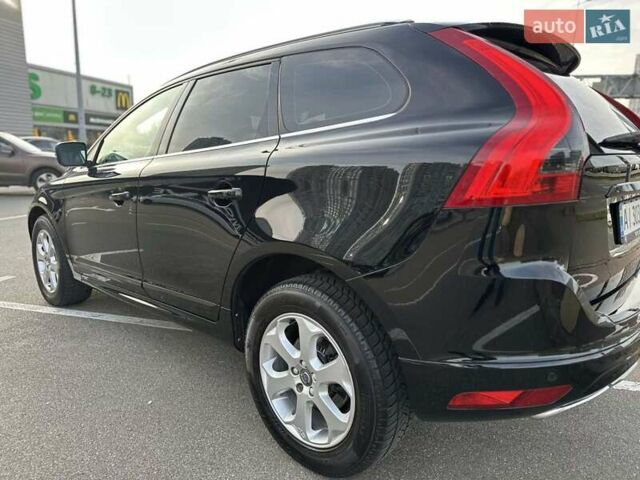 Черный Вольво ХС60, объемом двигателя 1.97 л и пробегом 139 тыс. км за 21300 $, фото 10 на Automoto.ua