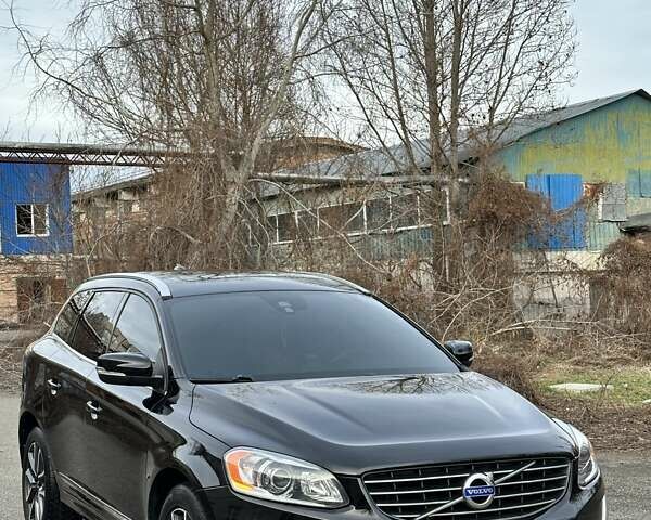 Чорний Вольво ХС60, об'ємом двигуна 2.5 л та пробігом 160 тис. км за 19500 $, фото 3 на Automoto.ua