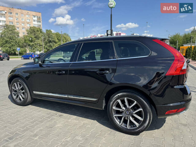 Чорний Вольво ХС60, об'ємом двигуна 1.97 л та пробігом 270 тис. км за 22550 $, фото 48 на Automoto.ua