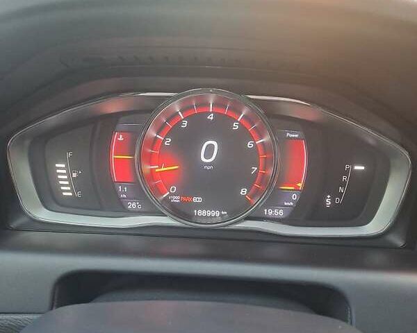 Черный Вольво ХС60, объемом двигателя 1.97 л и пробегом 199 тыс. км за 18950 $, фото 29 на Automoto.ua