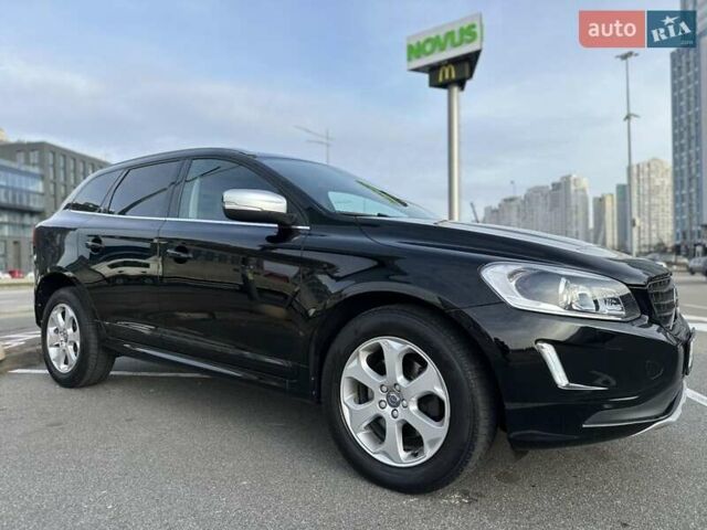 Черный Вольво ХС60, объемом двигателя 1.97 л и пробегом 139 тыс. км за 21300 $, фото 9 на Automoto.ua