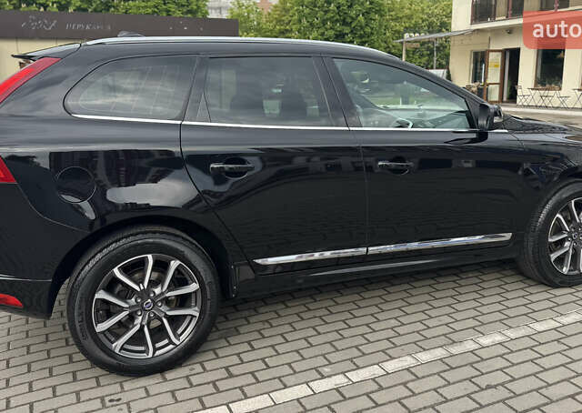 Чорний Вольво ХС60, об'ємом двигуна 1.97 л та пробігом 270 тис. км за 22550 $, фото 25 на Automoto.ua