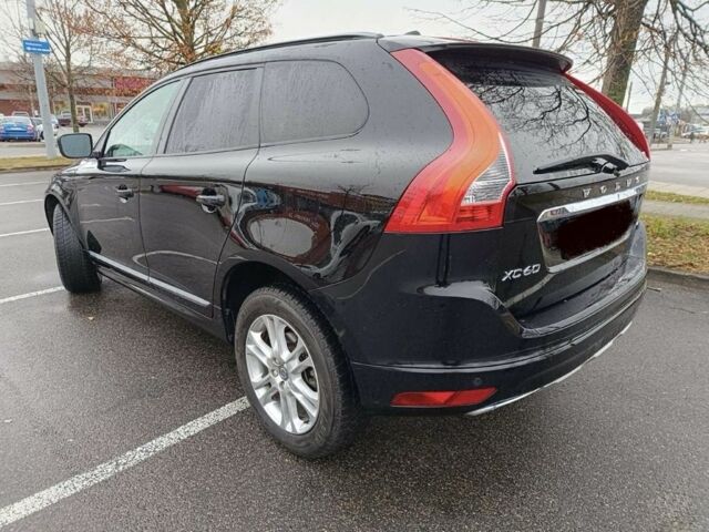 Черный Вольво ХС60, объемом двигателя 0 л и пробегом 128 тыс. км за 10600 $, фото 4 на Automoto.ua