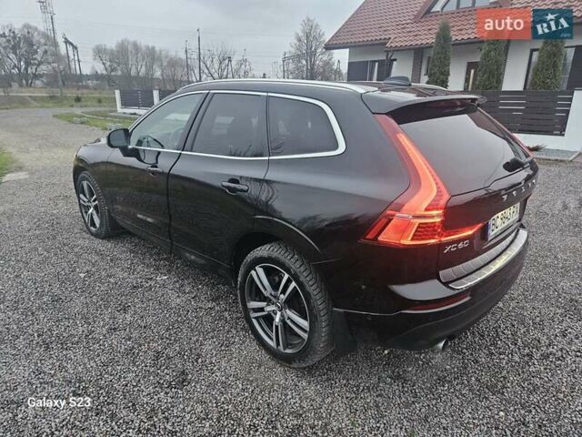 Чорний Вольво ХС60, об'ємом двигуна 1.97 л та пробігом 267 тис. км за 26000 $, фото 28 на Automoto.ua