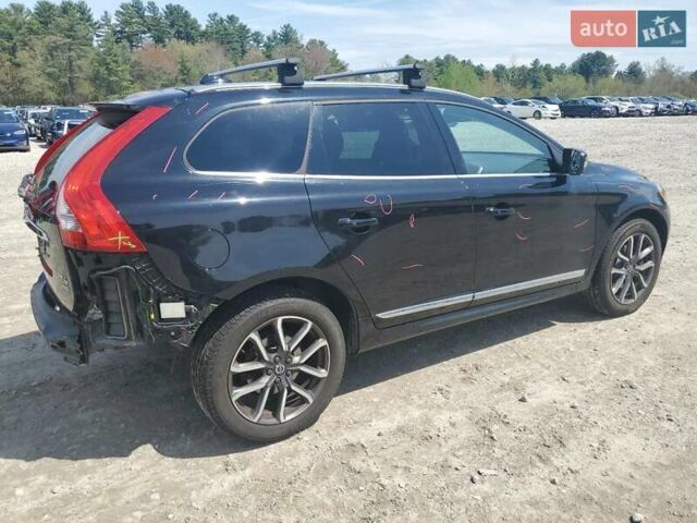 Черный Вольво ХС60, объемом двигателя 1.97 л и пробегом 75 тыс. км за 2900 $, фото 2 на Automoto.ua