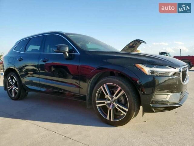 Вольво ХС60 2017 в Кропивницком (Кировограде) на Automoto.ua Черный Вольво ХС60, объемом двигателя 2 л и пробегом 123 тыс. км за 7000 $, фото 3 на Automoto.ua