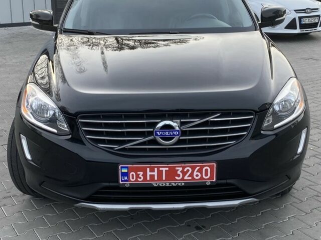 Чорний Вольво ХС60, об'ємом двигуна 2 л та пробігом 282 тис. км за 12900 $, фото 2 на Automoto.ua