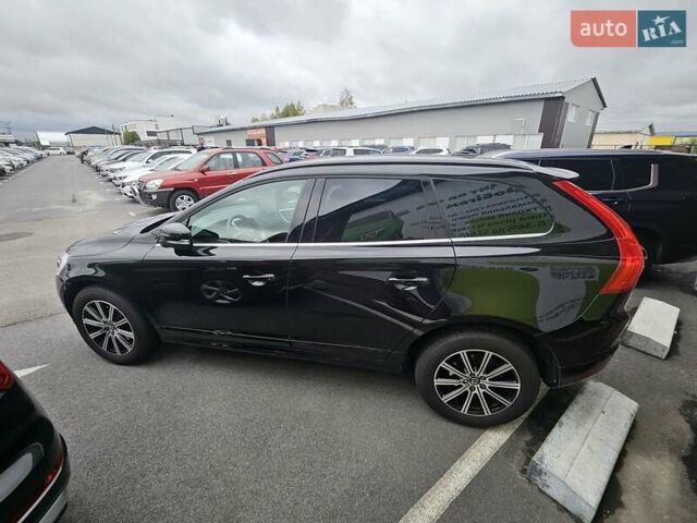Вольво ХС60 2017 в Житомире на Automoto.ua Черный Вольво ХС60, объемом двигателя 2.4 л и пробегом 254 тыс. км за 19500 $, фото 1 на Automoto.ua