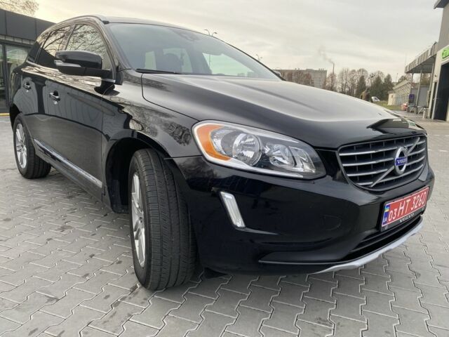 Чорний Вольво ХС60, об'ємом двигуна 2 л та пробігом 282 тис. км за 12900 $, фото 3 на Automoto.ua