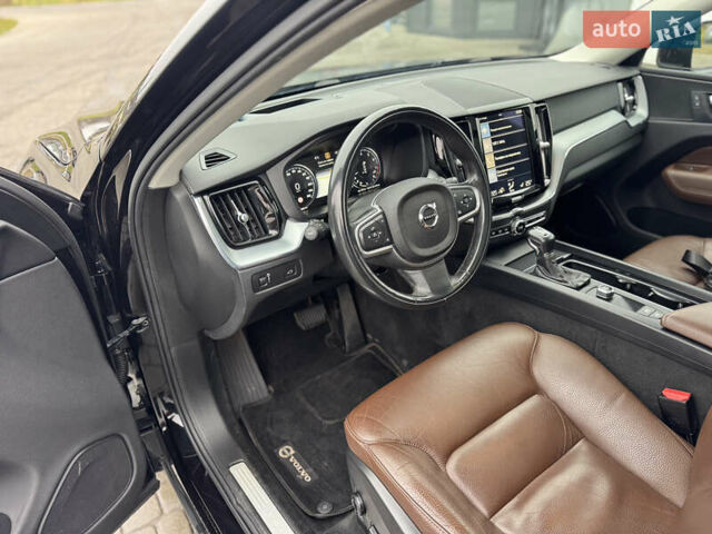 Черный Вольво ХС60, объемом двигателя 1.97 л и пробегом 100 тыс. км за 22500 $, фото 20 на Automoto.ua