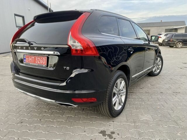 Чорний Вольво ХС60, об'ємом двигуна 2 л та пробігом 282 тис. км за 12900 $, фото 6 на Automoto.ua