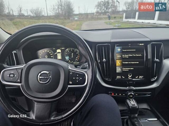 Чорний Вольво ХС60, об'ємом двигуна 1.97 л та пробігом 267 тис. км за 26000 $, фото 36 на Automoto.ua
