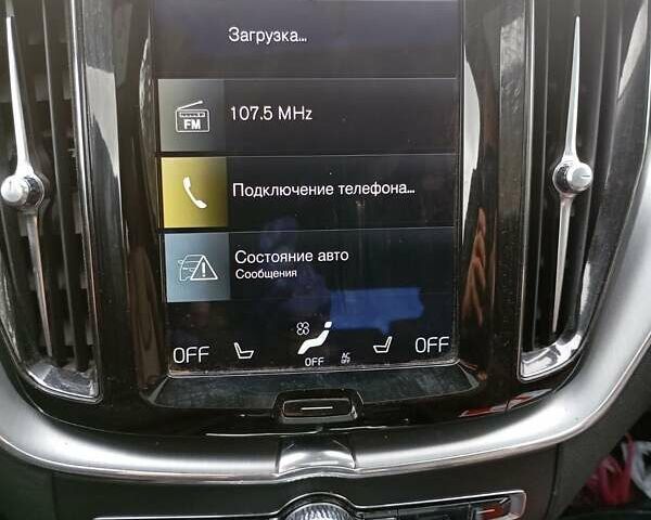 Черный Вольво ХС60, объемом двигателя 1.97 л и пробегом 86 тыс. км за 21500 $, фото 9 на Automoto.ua