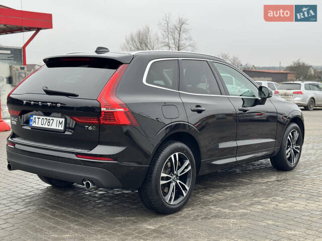 Черный Вольво ХС60, объемом двигателя 1.97 л и пробегом 100 тыс. км за 22500 $, фото 10 на Automoto.ua