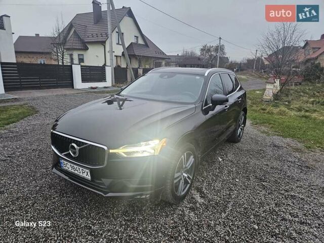 Чорний Вольво ХС60, об'ємом двигуна 1.97 л та пробігом 267 тис. км за 26000 $, фото 30 на Automoto.ua