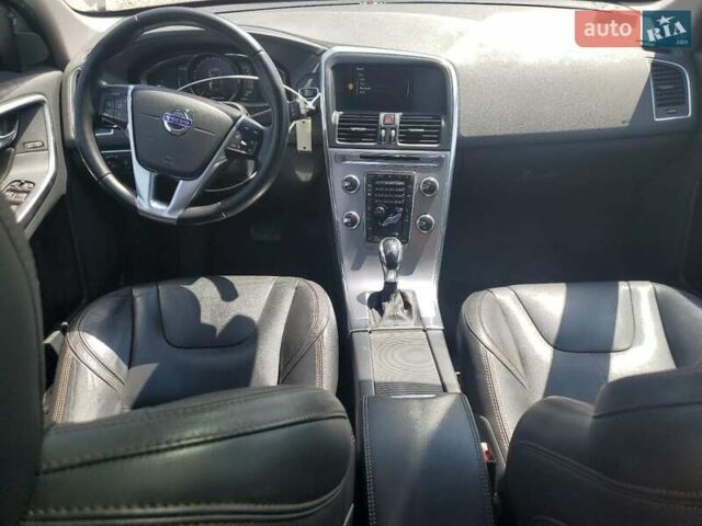 Черный Вольво ХС60, объемом двигателя 1.97 л и пробегом 75 тыс. км за 2900 $, фото 7 на Automoto.ua