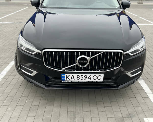 Вольво ХС60 2017 в Виннице на Automoto.ua Черный Вольво ХС60, объемом двигателя 1.97 л и пробегом 199 тыс. км за 27900 $, фото 8 на Automoto.ua