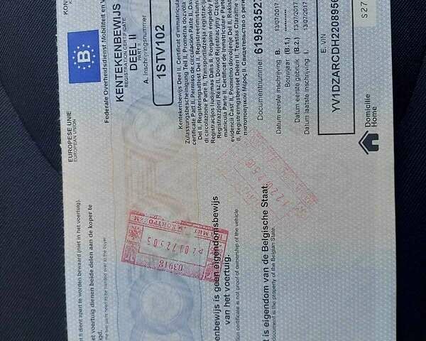 Чорний Вольво ХС60, об'ємом двигуна 2 л та пробігом 240 тис. км за 18500 $, фото 23 на Automoto.ua