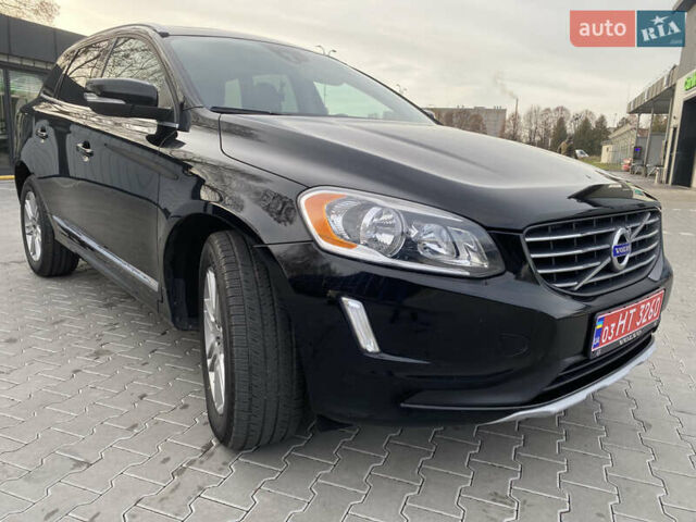 Чорний Вольво ХС60, об'ємом двигуна 2 л та пробігом 282 тис. км за 12900 $, фото 4 на Automoto.ua