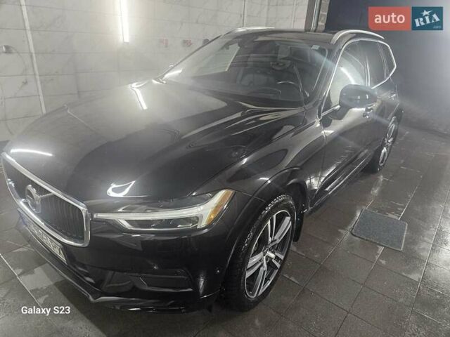 Чорний Вольво ХС60, об'ємом двигуна 1.97 л та пробігом 267 тис. км за 26000 $, фото 2 на Automoto.ua