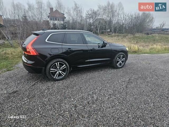 Чорний Вольво ХС60, об'ємом двигуна 1.97 л та пробігом 267 тис. км за 26000 $, фото 26 на Automoto.ua