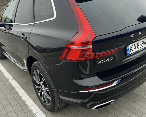 Вольво ХС60 2017 в Виннице на Automoto.ua Черный Вольво ХС60, объемом двигателя 1.97 л и пробегом 199 тыс. км за 27900 $, фото 10 на Automoto.ua