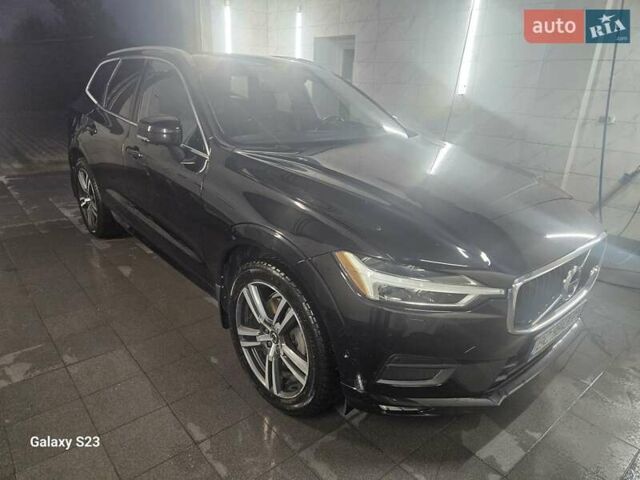 Чорний Вольво ХС60, об'ємом двигуна 1.97 л та пробігом 267 тис. км за 26000 $, фото 1 на Automoto.ua