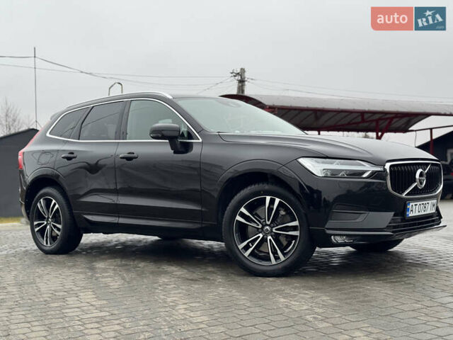 Черный Вольво ХС60, объемом двигателя 1.97 л и пробегом 100 тыс. км за 22500 $, фото 3 на Automoto.ua