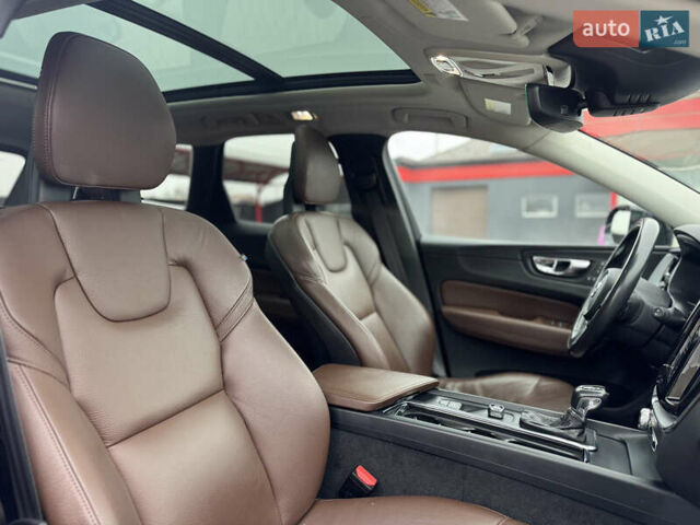 Черный Вольво ХС60, объемом двигателя 1.97 л и пробегом 100 тыс. км за 22500 $, фото 30 на Automoto.ua