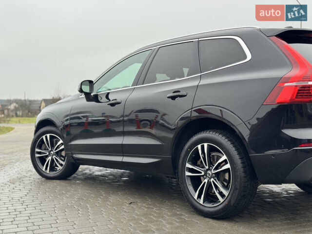 Черный Вольво ХС60, объемом двигателя 1.97 л и пробегом 100 тыс. км за 22500 $, фото 13 на Automoto.ua