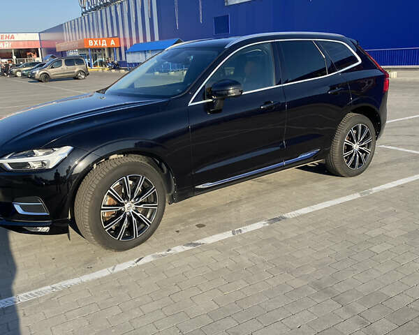 Вольво ХС60 2017 в Виннице на Automoto.ua Черный Вольво ХС60, объемом двигателя 1.97 л и пробегом 199 тыс. км за 27900 $, фото 9 на Automoto.ua