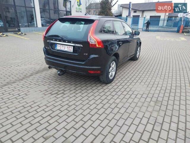 Чорний Вольво ХС60, об'ємом двигуна 2 л та пробігом 240 тис. км за 18500 $, фото 3 на Automoto.ua