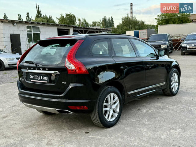 Чорний Вольво ХС60, об'ємом двигуна 2 л та пробігом 173 тис. км за 13499 $, фото 16 на Automoto.ua