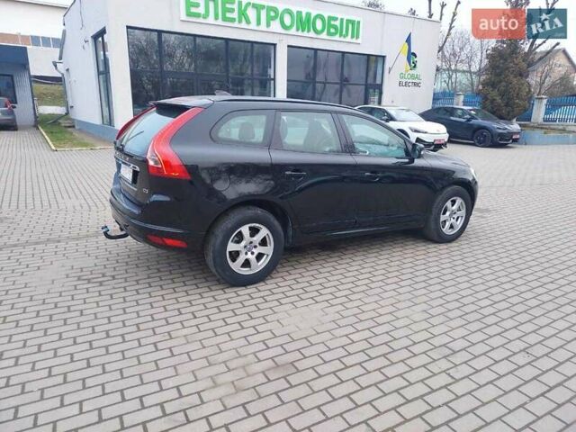 Чорний Вольво ХС60, об'ємом двигуна 2 л та пробігом 240 тис. км за 18500 $, фото 2 на Automoto.ua