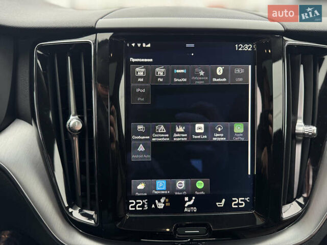 Черный Вольво ХС60, объемом двигателя 1.97 л и пробегом 100 тыс. км за 22500 $, фото 37 на Automoto.ua